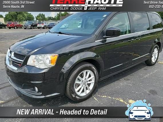 DODGE GRAND CARAVAN 2019 2C4RDGCG4KR757943 image